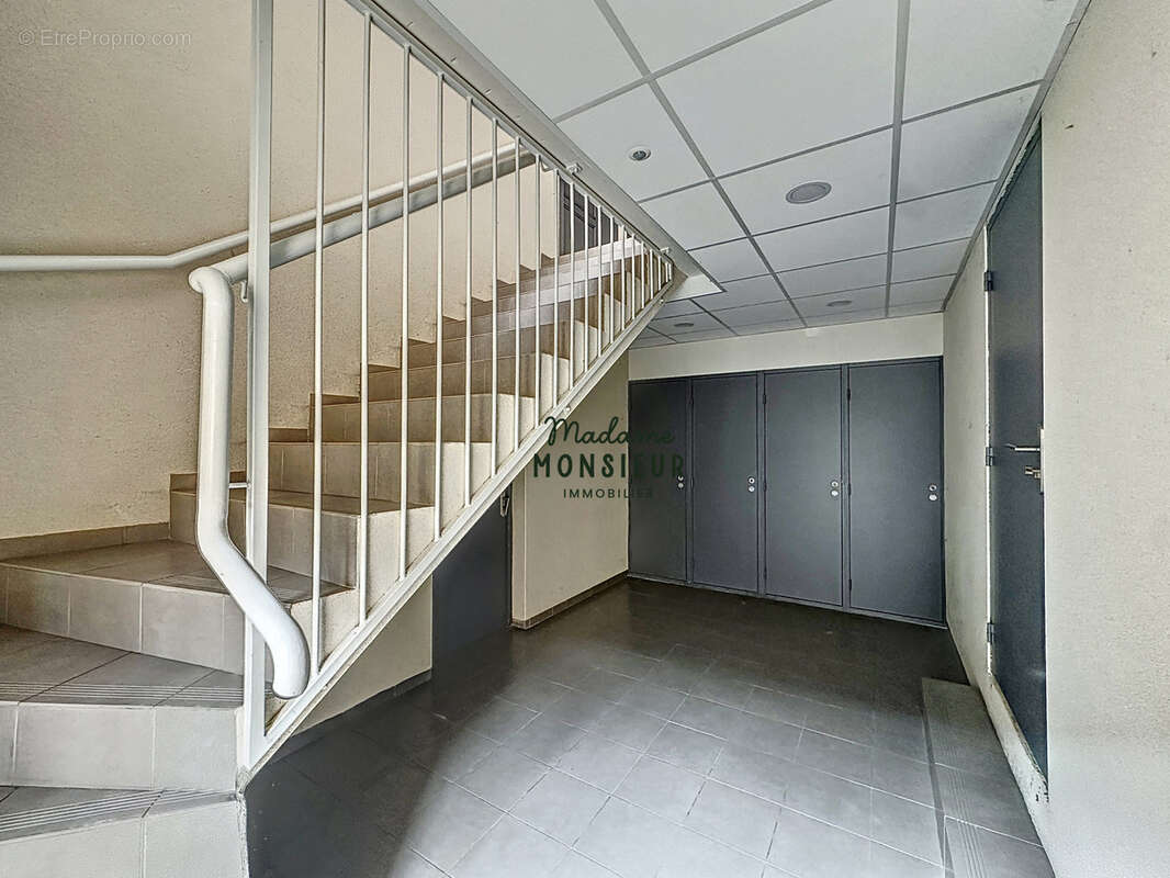 Appartement à BOURGOIN-JALLIEU