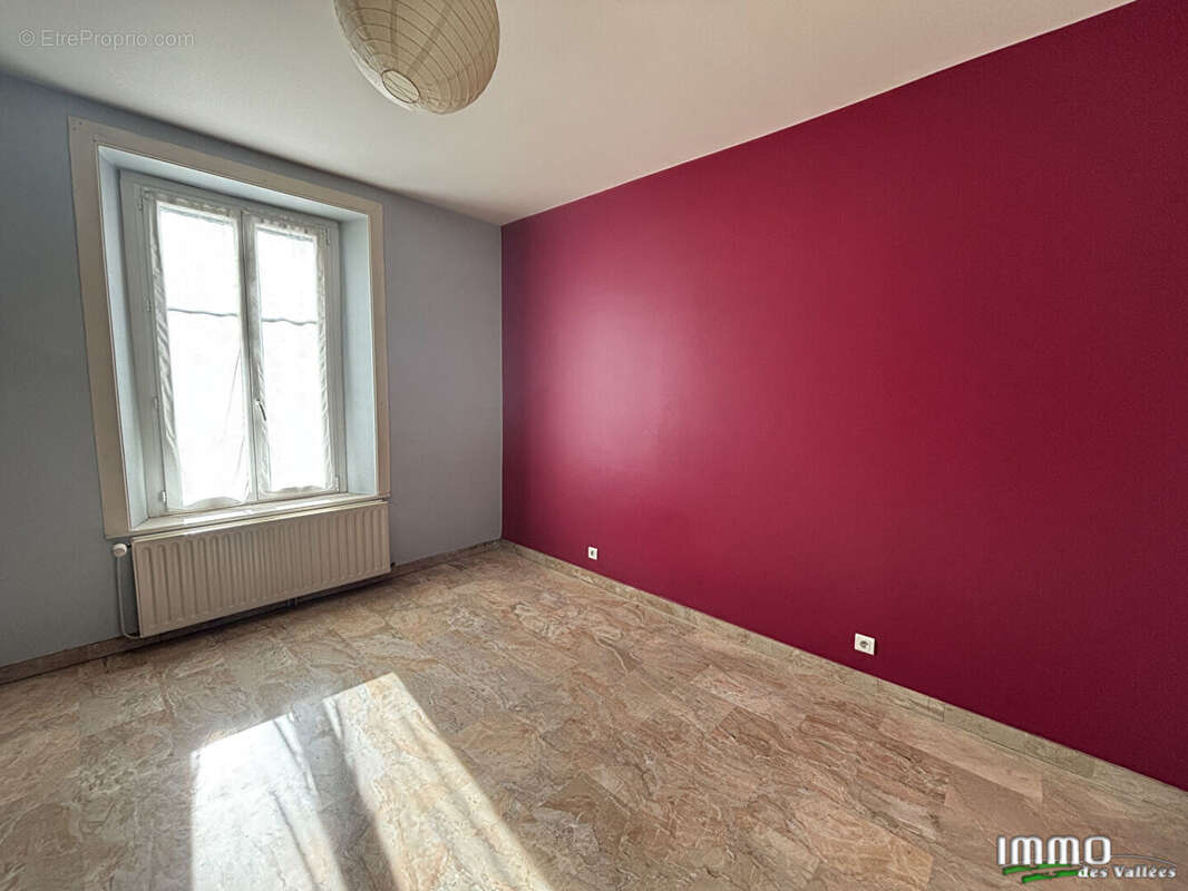Appartement à REMIREMONT