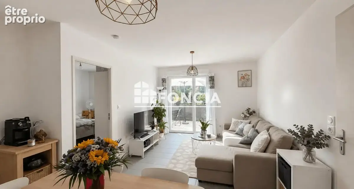 Avignon Montfavet – T2 récent avec terrasse et parking – Idéal investissement - photo 2