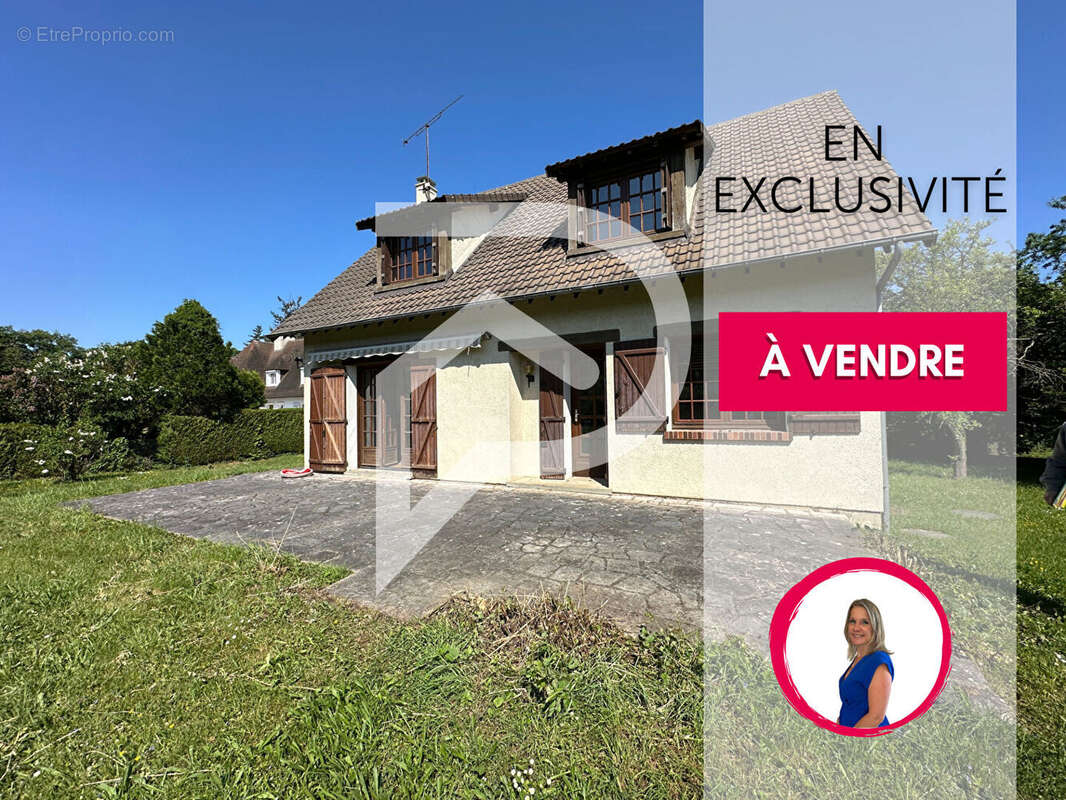 Maison à SOREL-MOUSSEL