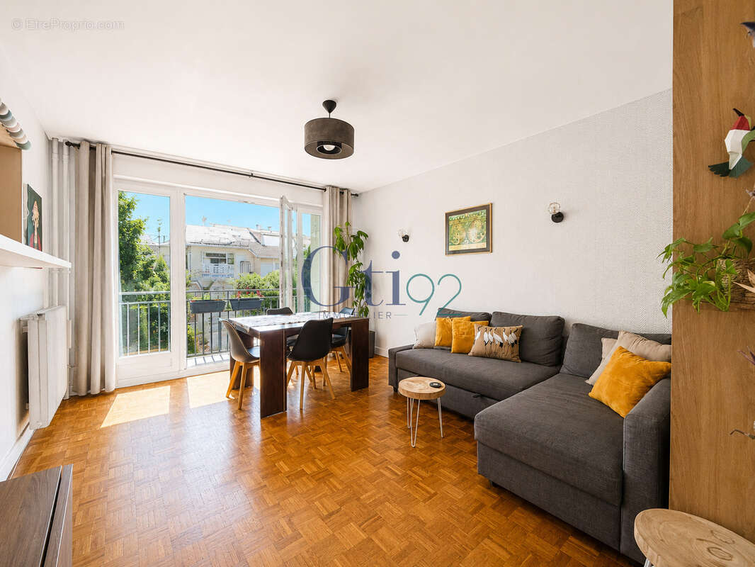 Appartement à CLAMART