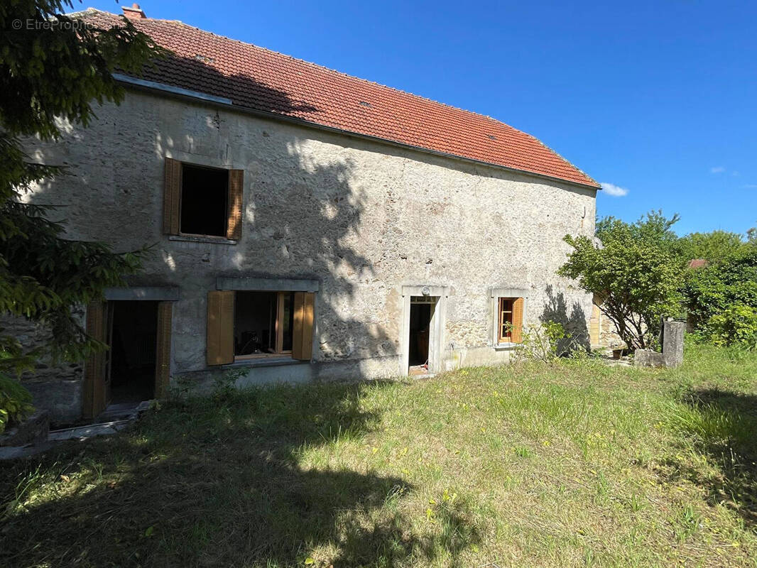 Maison à CHATEAU-THIERRY