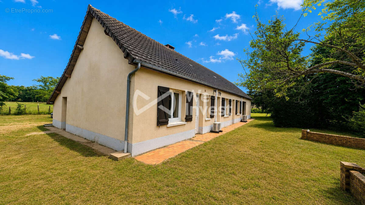 Maison à CHANGE