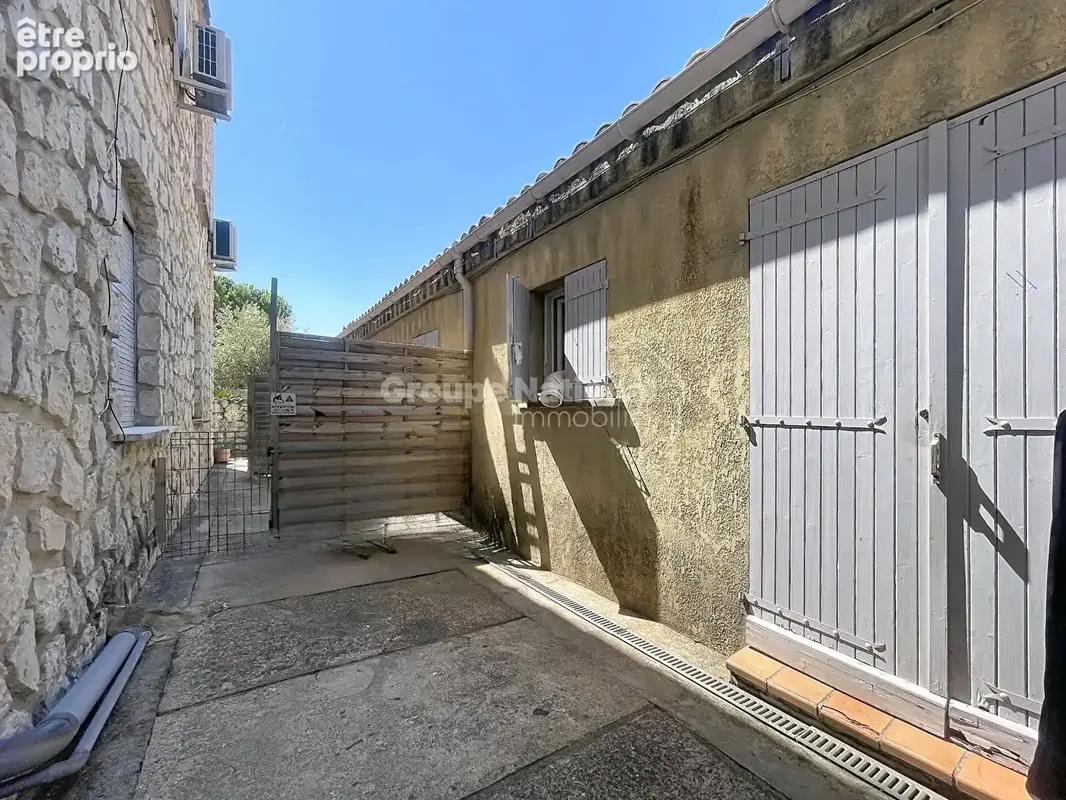 Arles quartier montplaisir, ensemble immobilier de rapport avec piscine, 12 lots, fort potentiel - photo 15