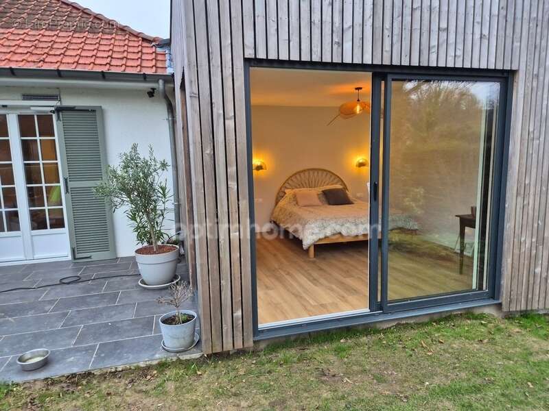 Maison à WERVICQ-SUD