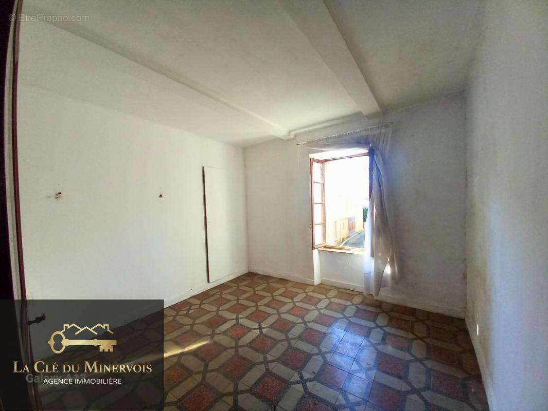 Maison à CAMPLONG-D'AUDE