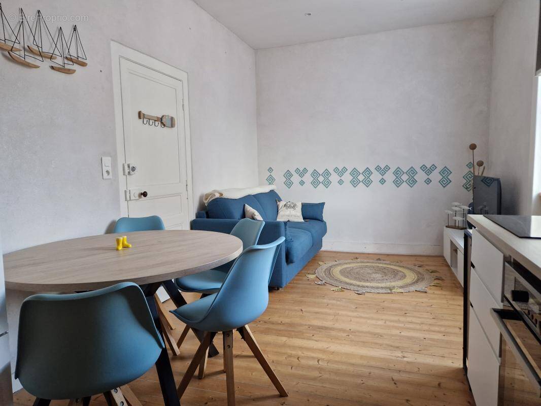 Appartement à PLOUGASNOU