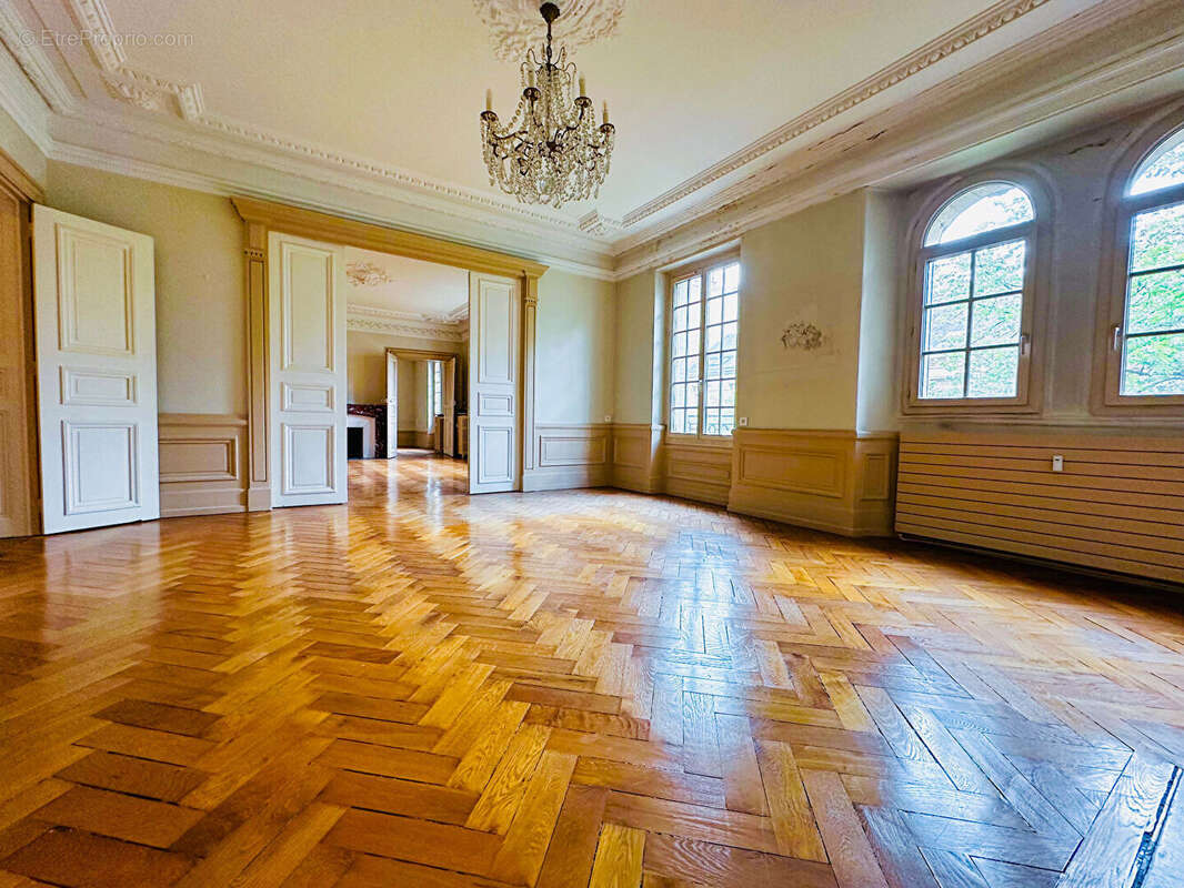 DARCY : Appartement Dijon 7 pièces - 205 m2 - photo 2
