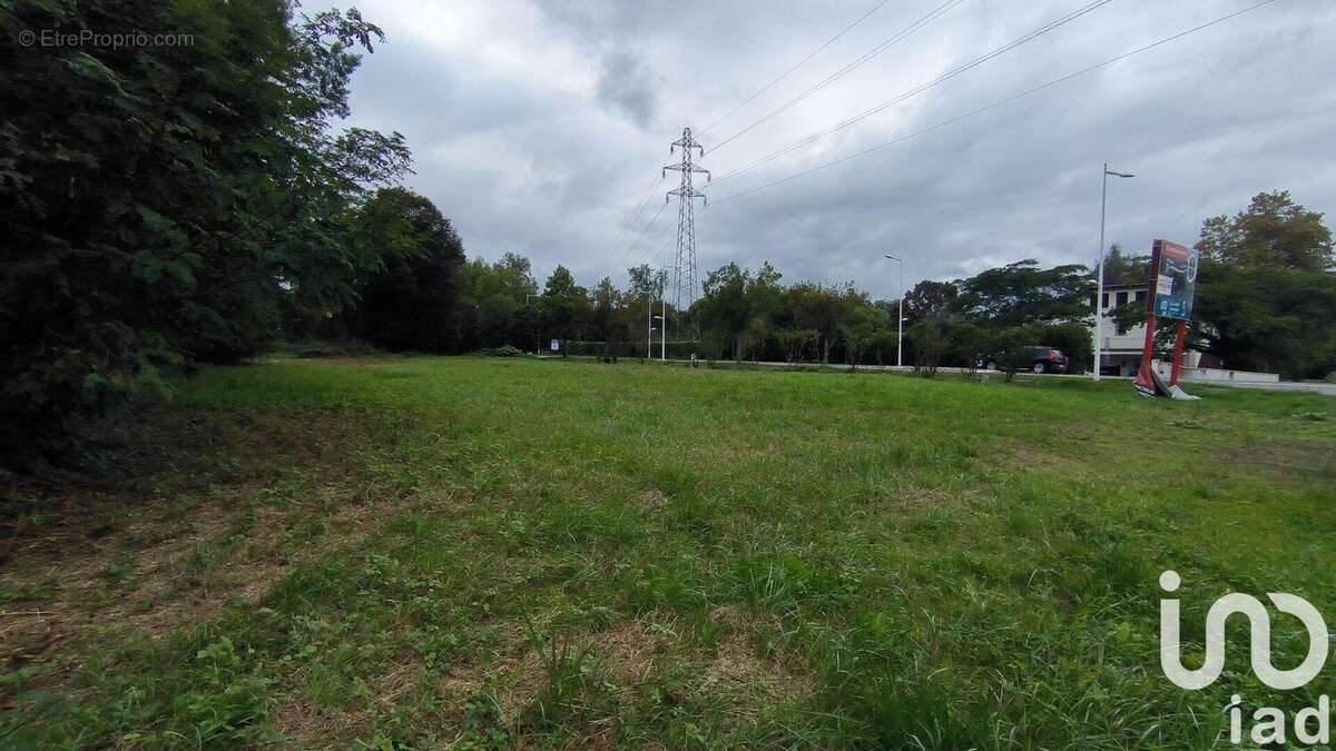 Photo 2 - Terrain à MOURENX