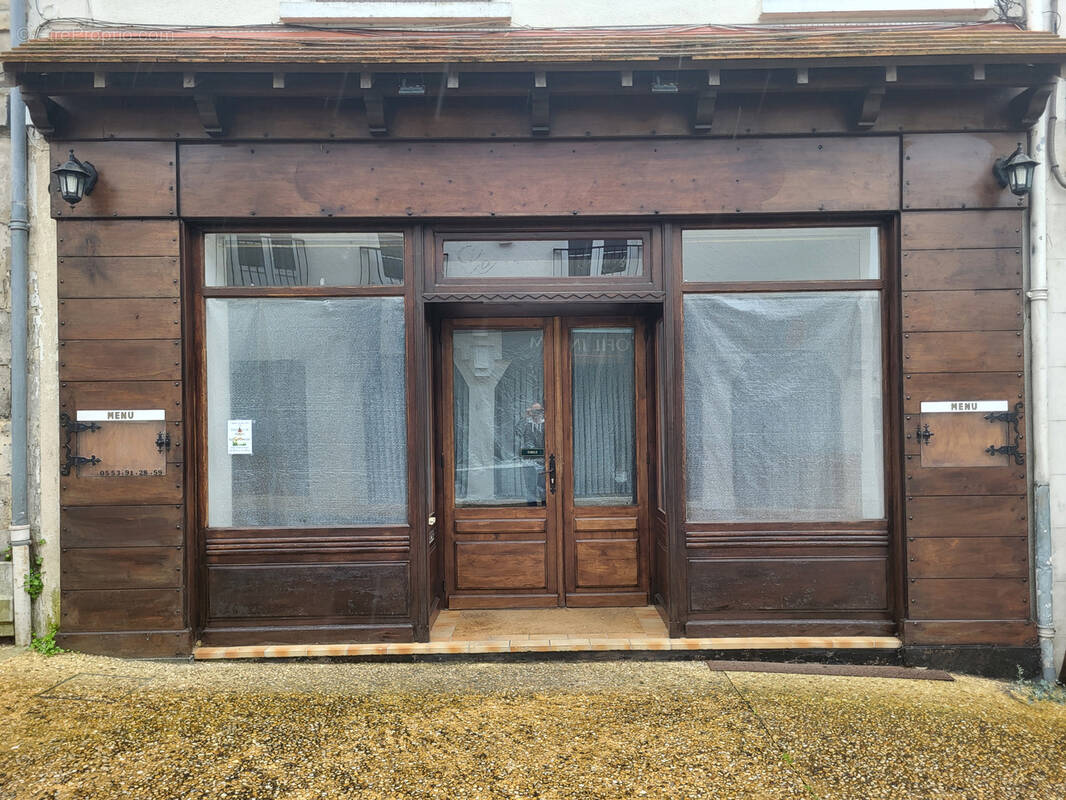 Appartement à RIBERAC