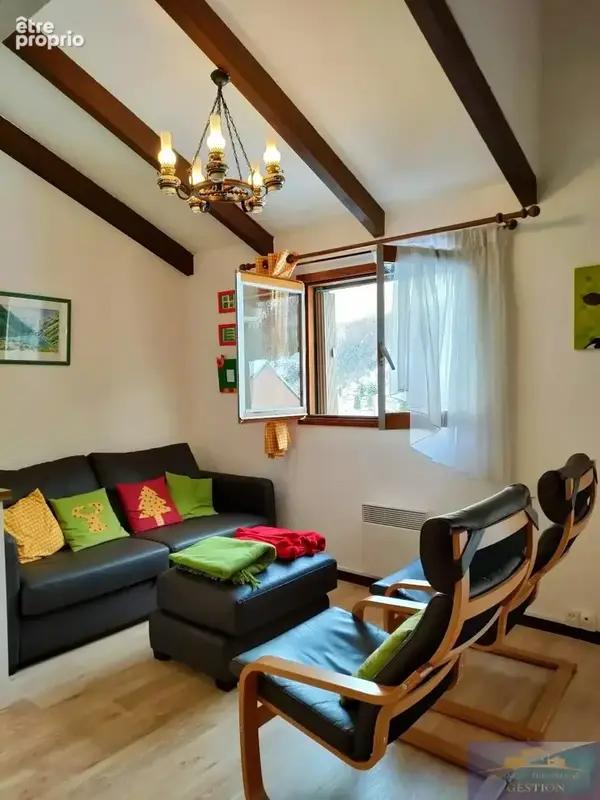 APPARTEMENT DE TYPE 2bis / Terrasse / Box voiture - photo 6