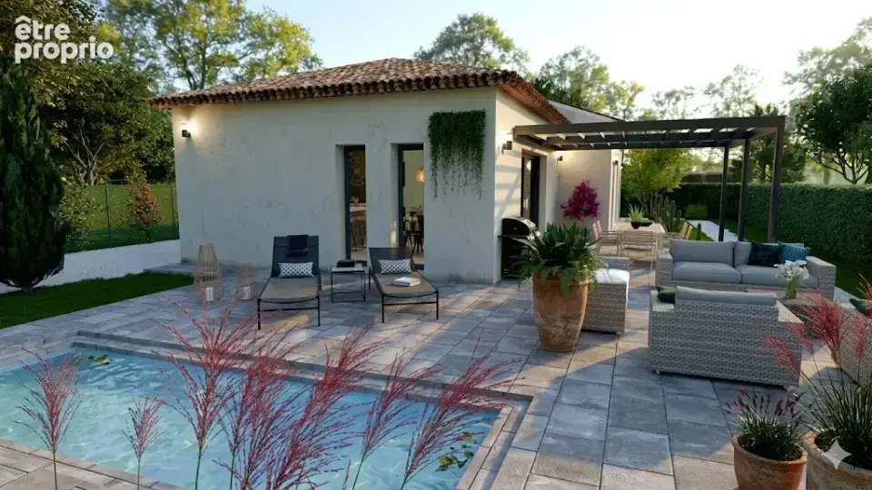 Terrain 735 m² à vendre à Vidauban (83550) - photo 4
