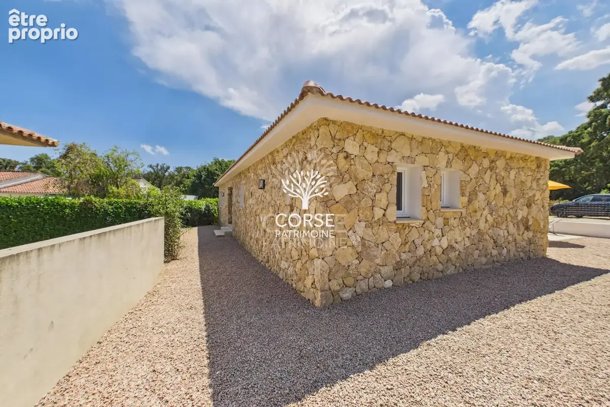 Villa type bergerie au coeur du maquis - photo 12