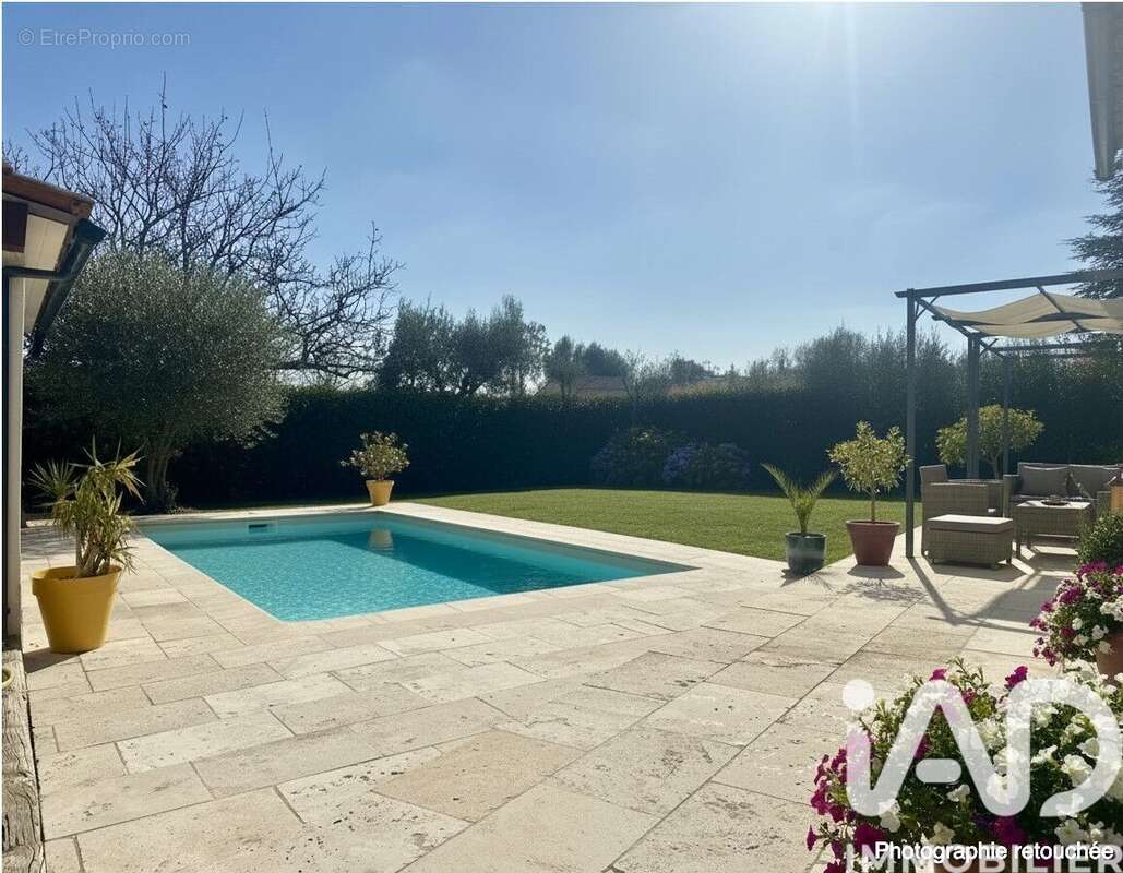 Photo 2 - Maison à CAIRANNE