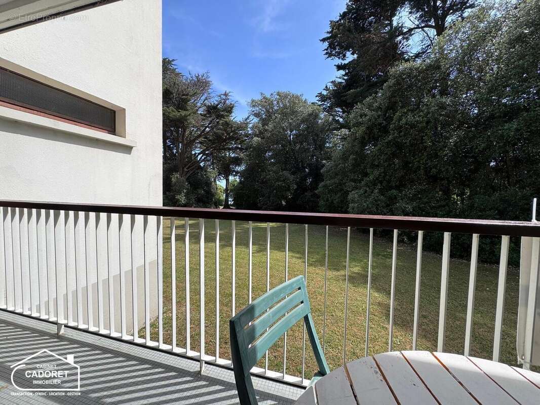   - Appartement à PORNIC