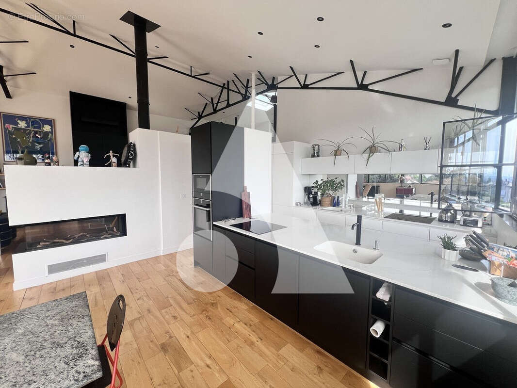 Appartement à CALUIRE-ET-CUIRE
