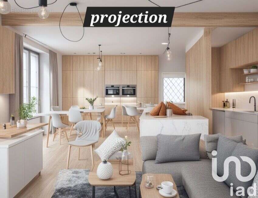 Photo 4 - Maison à SAINT-CHAMANT