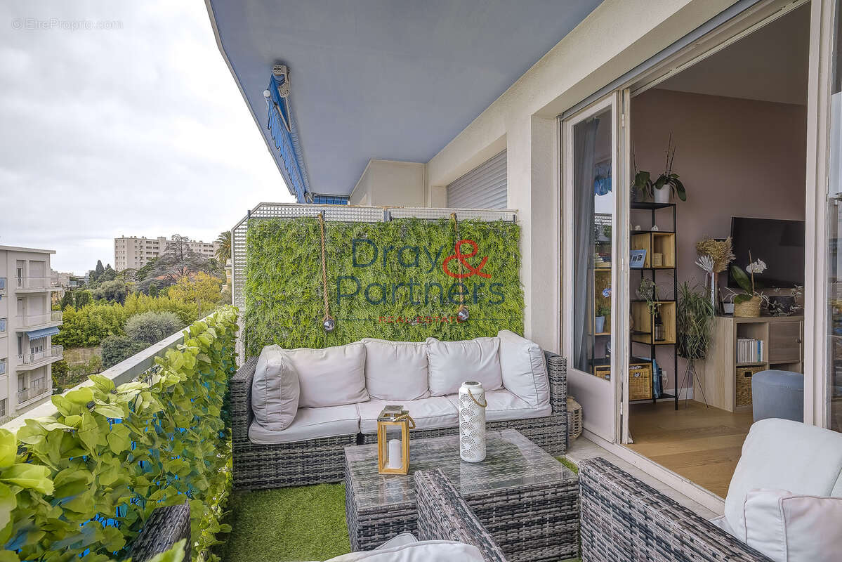 Appartement à NICE