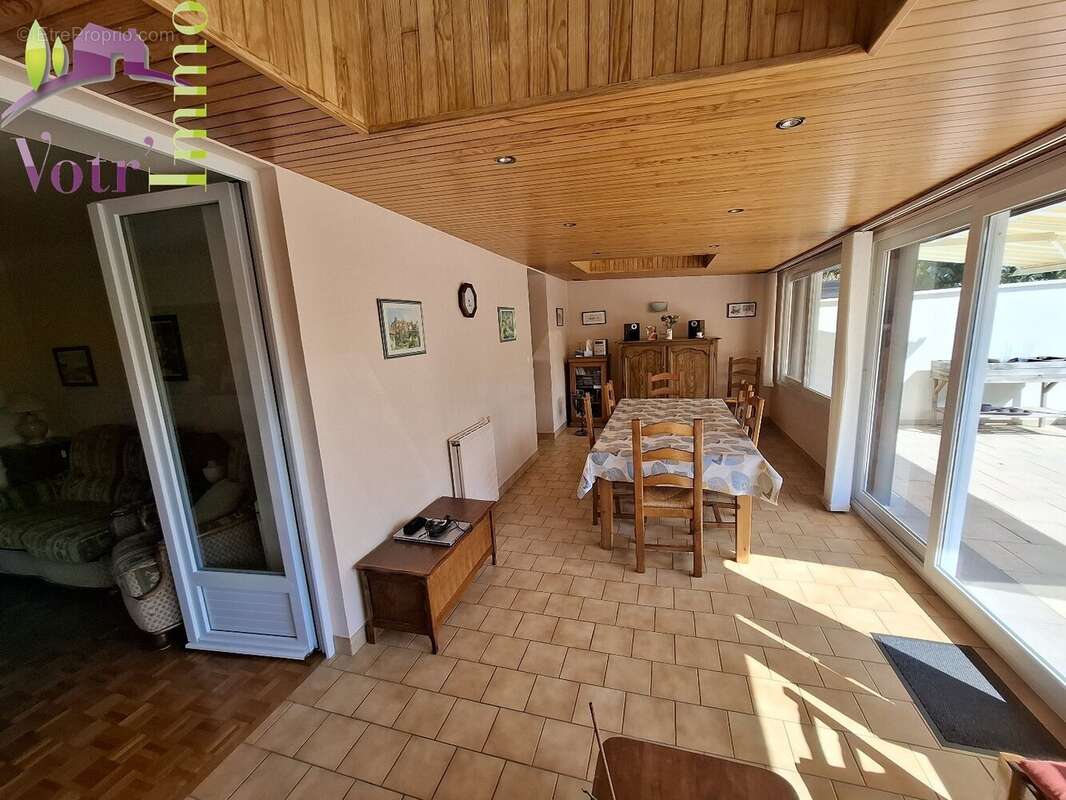 Maison à GUIPAVAS