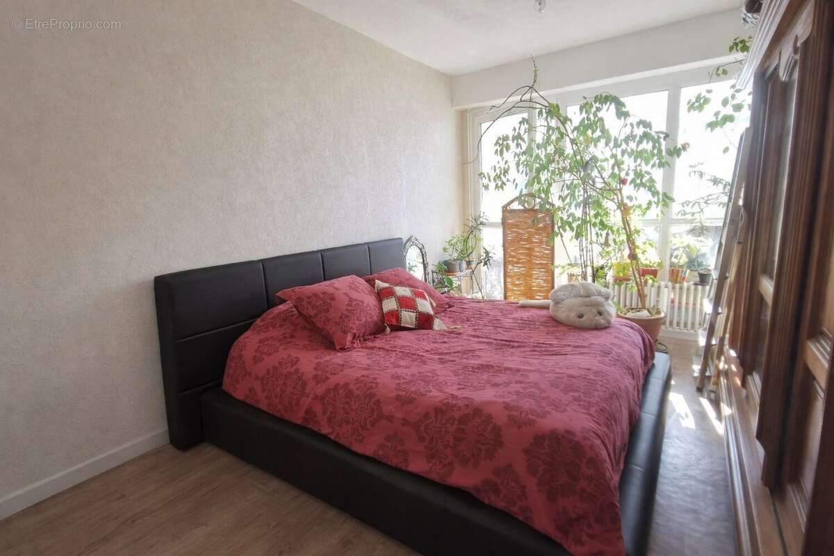 Appartement à METZ
