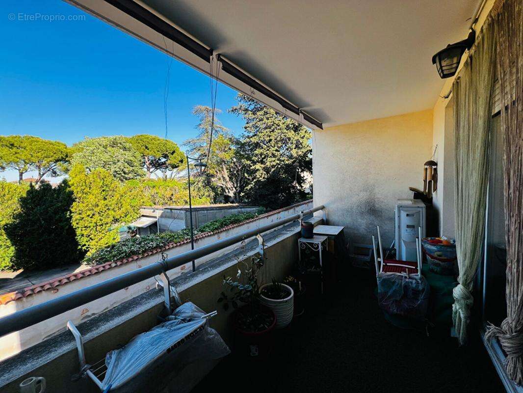 Appartement à GIGNAC-LA-NERTHE