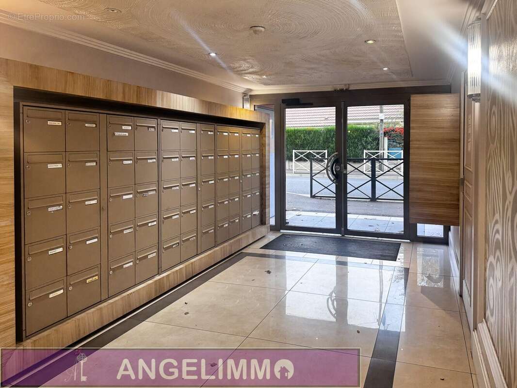 Appartement à FRANCONVILLE