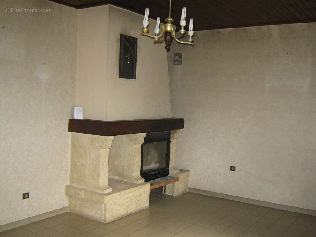 Maison à ETABLES