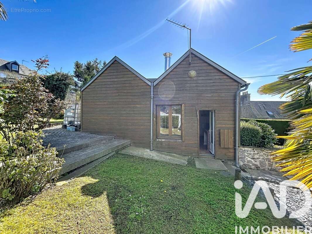 Photo 5 - Maison à VILLEDIEU-LES-POELES