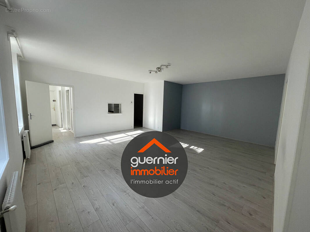 Appartement à ROUEN