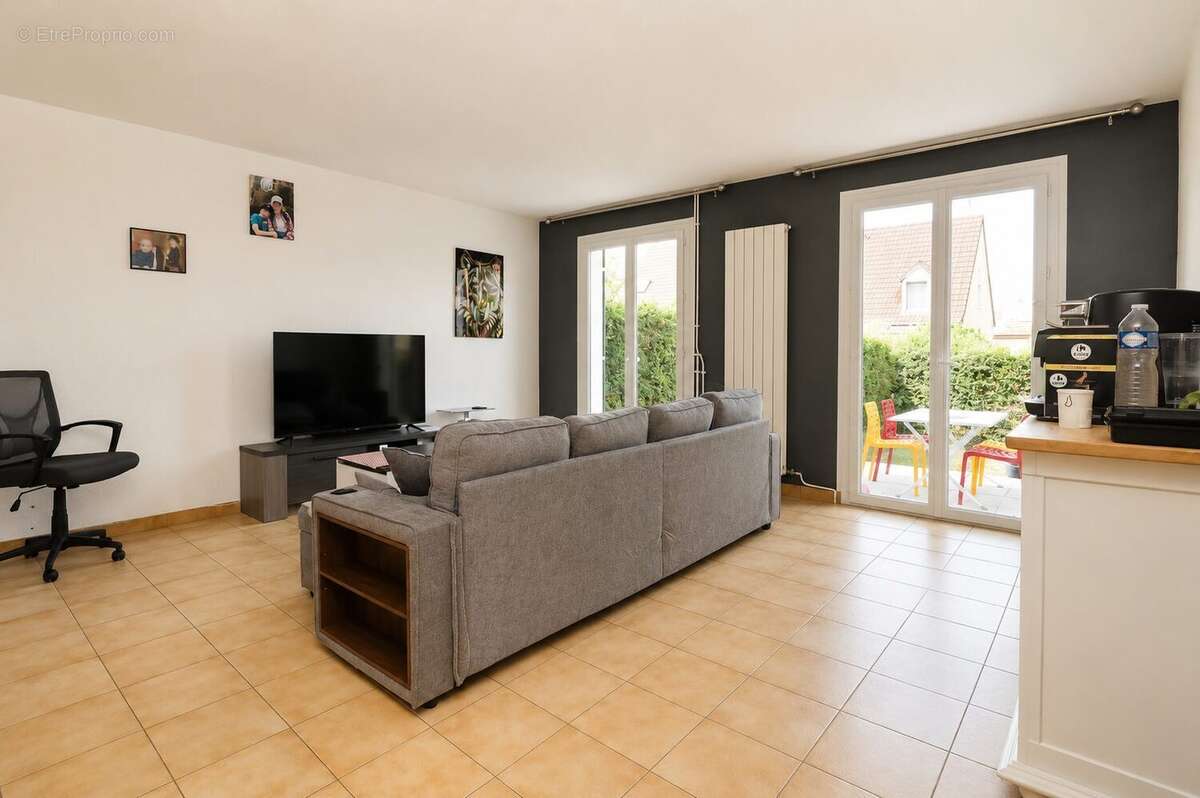 Maison à QUETIGNY