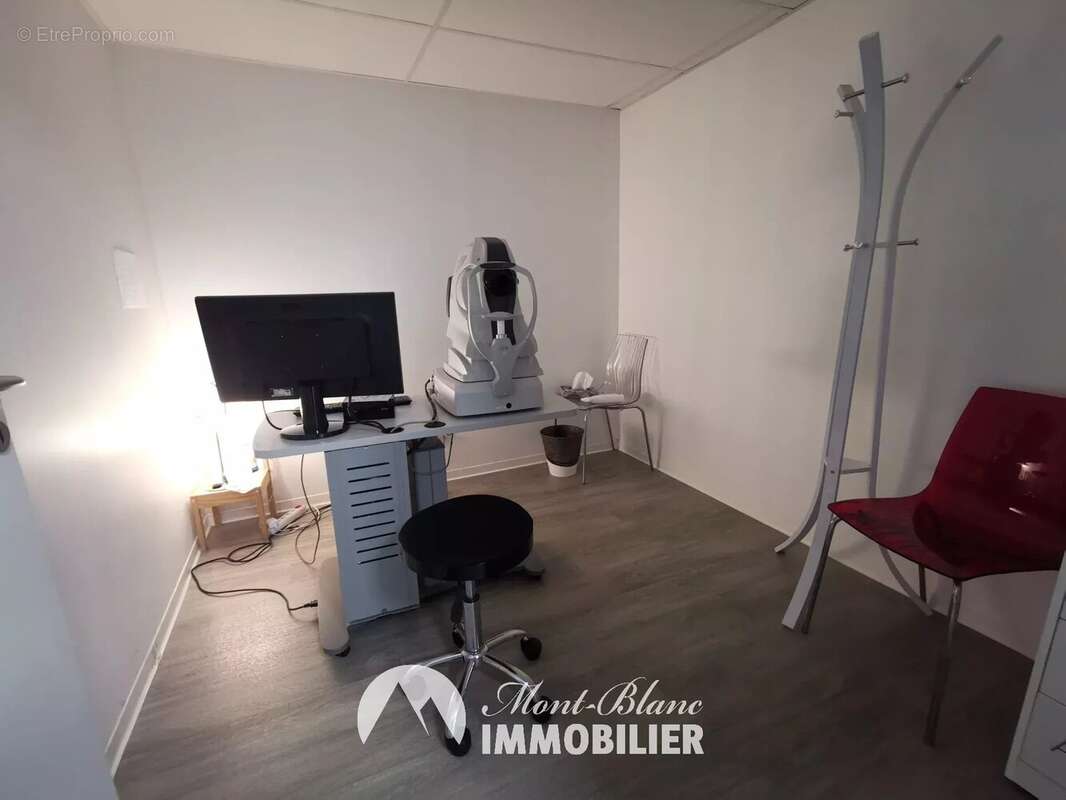 Commerce à SALLANCHES