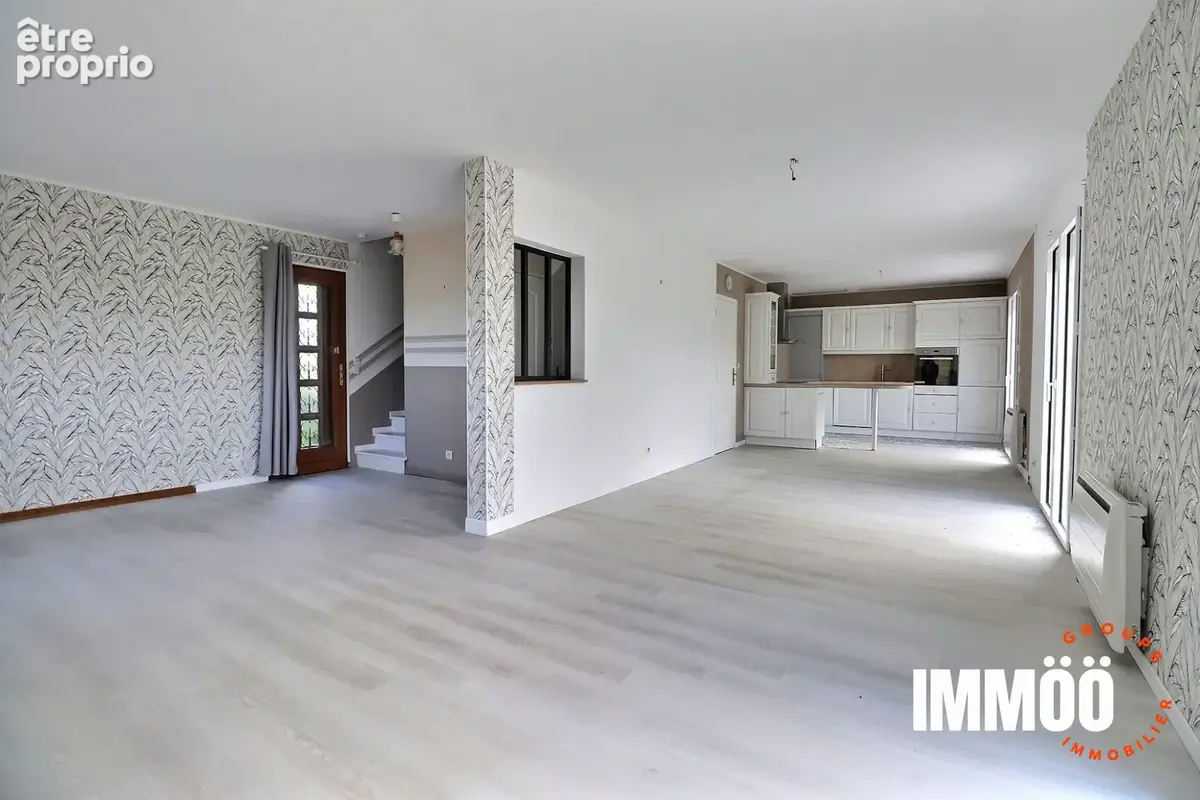 Maison 5 pièces 102 m² à vendre à Blacqueville (76190) - photo 3
