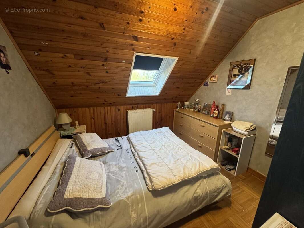 Maison à DOMART-SUR-LA-LUCE