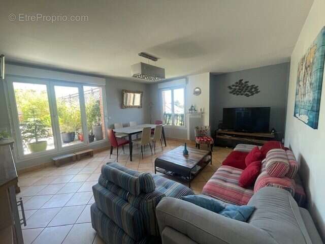 Appartement à LE BLANC-MESNIL