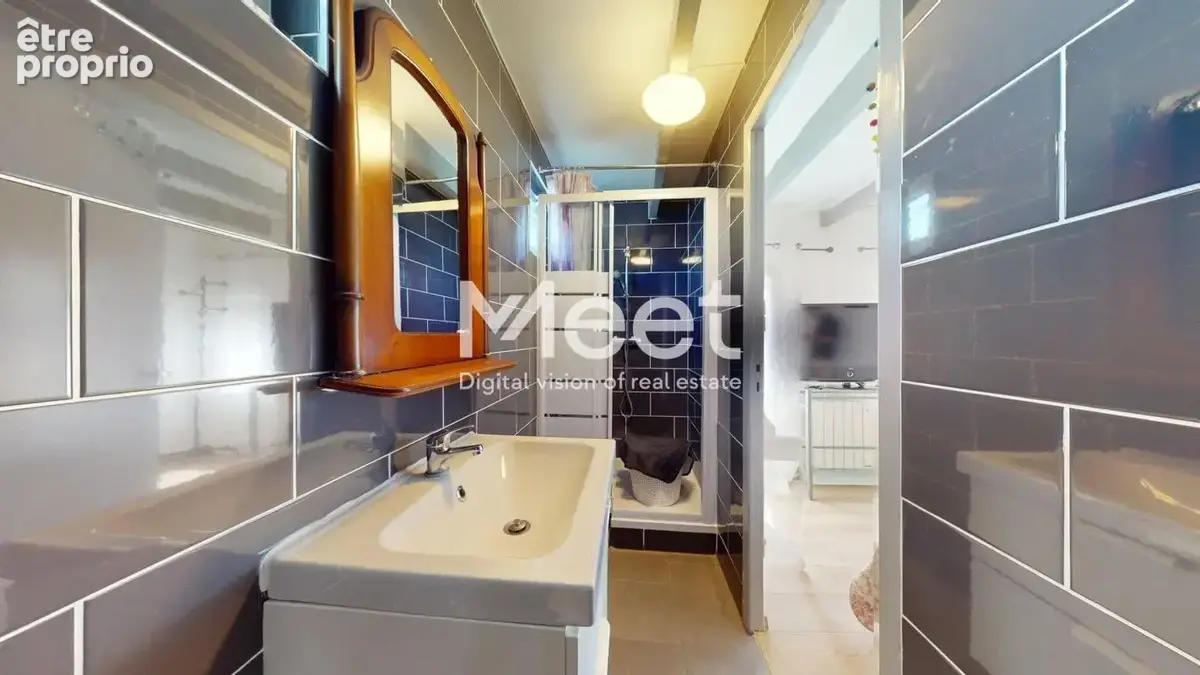 Maison - 65m2 - 2 chambres - jardin - photo 14