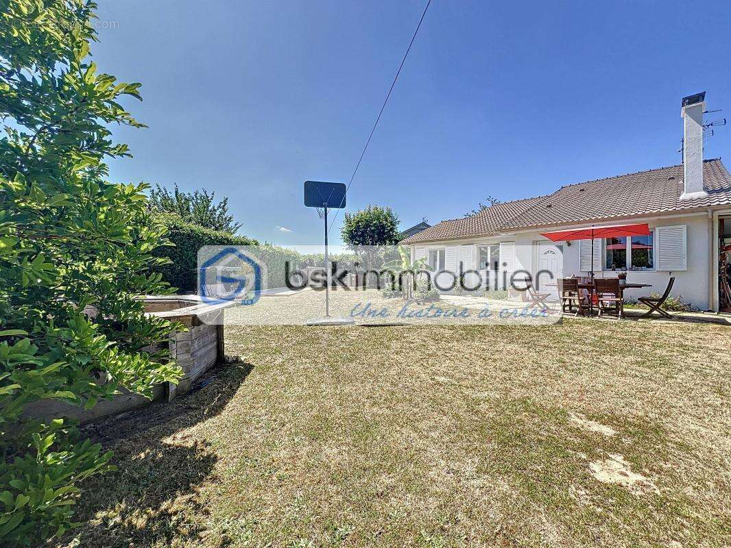 Maison à SAINT-GERMAIN-LES-CORBEIL