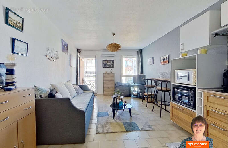 Appartement à LE GRAU-DU-ROI