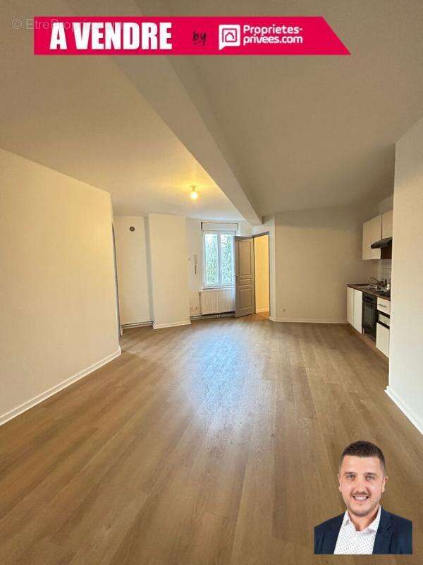 Appartement à HIRSON