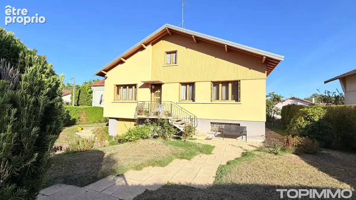 Photo Maison à Rambervillers au prix de 117 500€