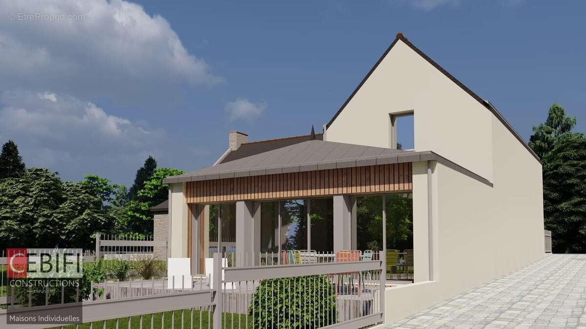 Terrain à SAINT-COULOMB