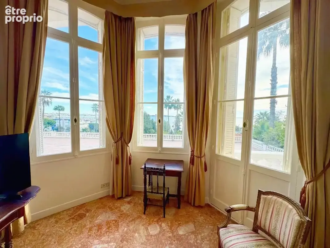 Vente 4 pièces vue mer cote d'azur - photo 10