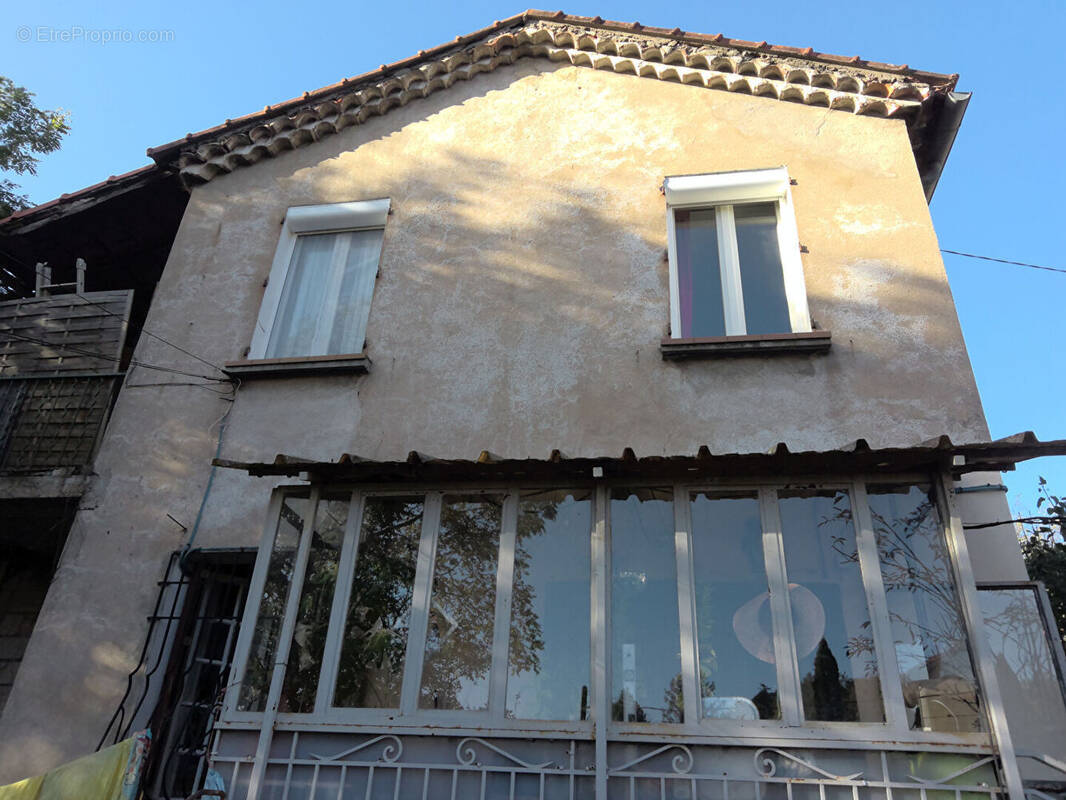 Appartement à LA GRAND-COMBE