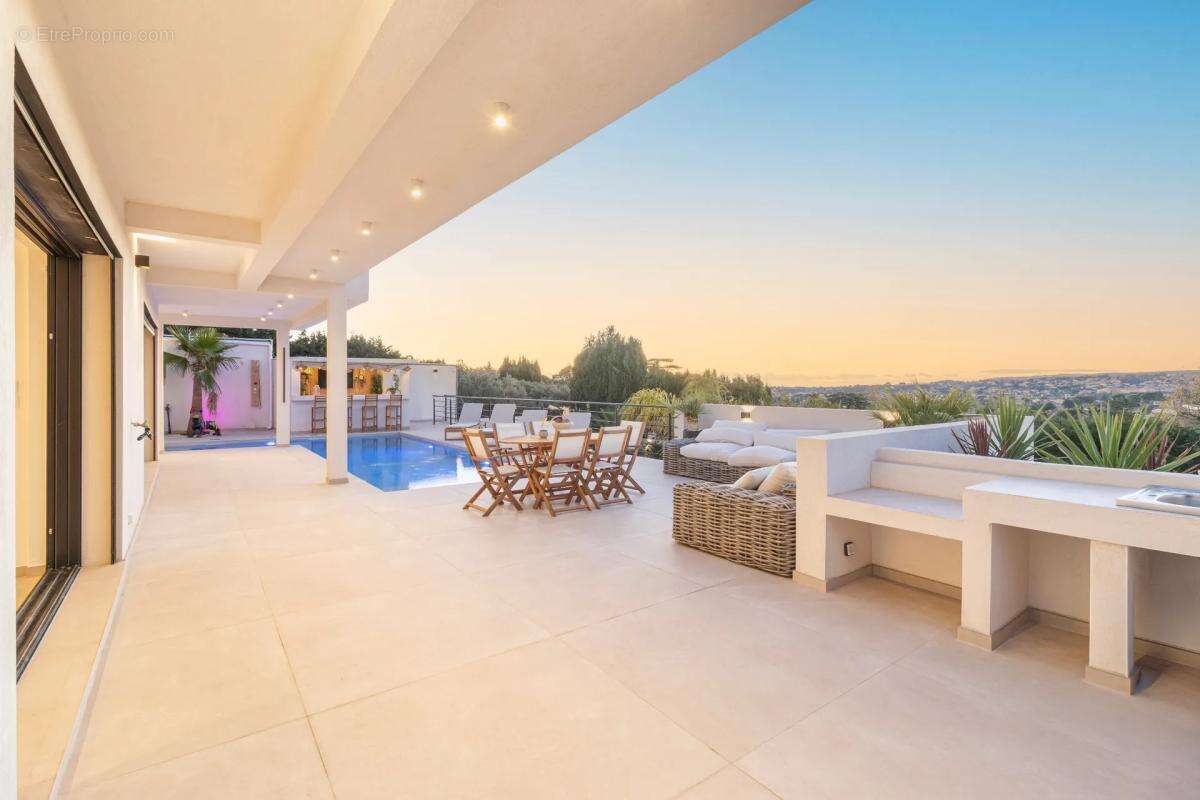 Maison à PLAN-DE-CUQUES