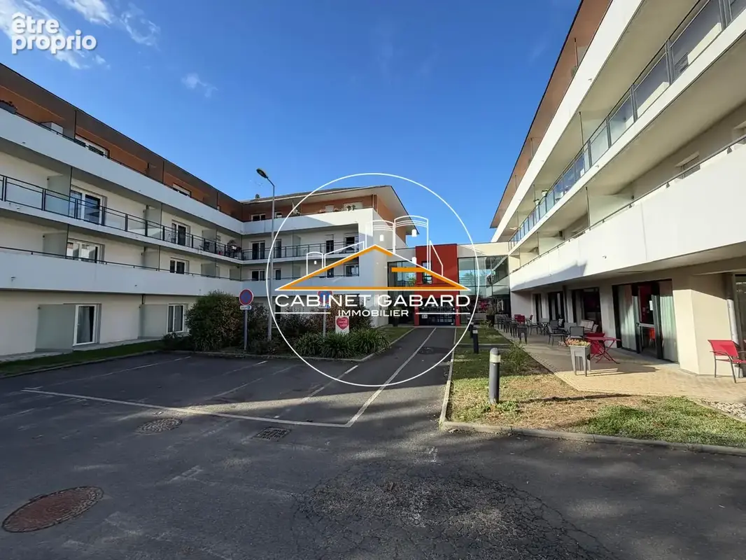 Appartement 3 pièces 52 m² à vendre à Avrille (49240) - photo 2