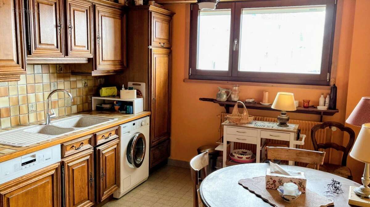 Appartement à PONTARLIER
