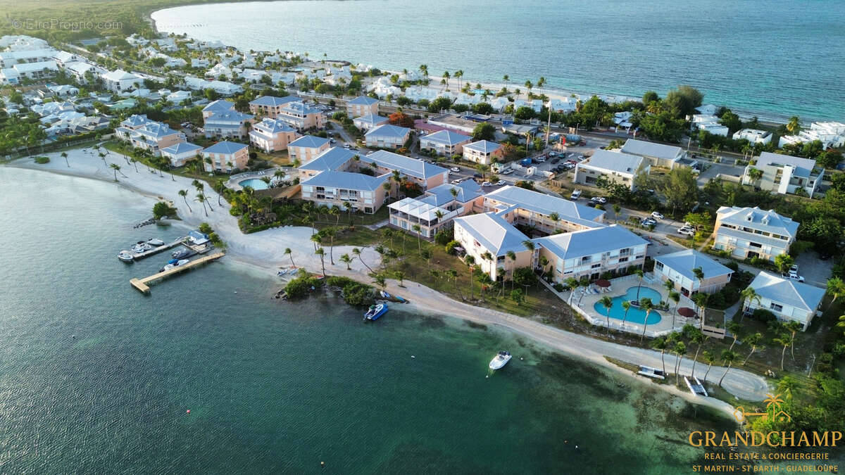 Appartement à SAINT-MARTIN