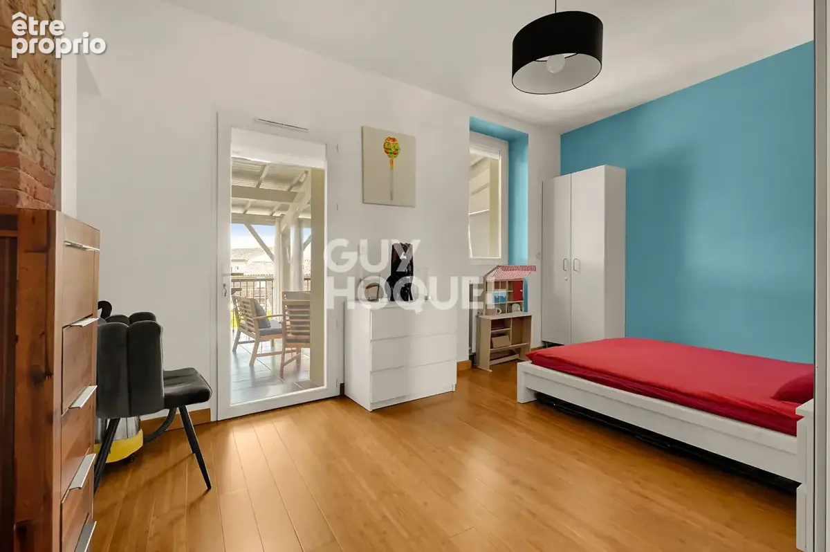 Appartement de Charme à BOULOC (31620) 107 m² - photo 8