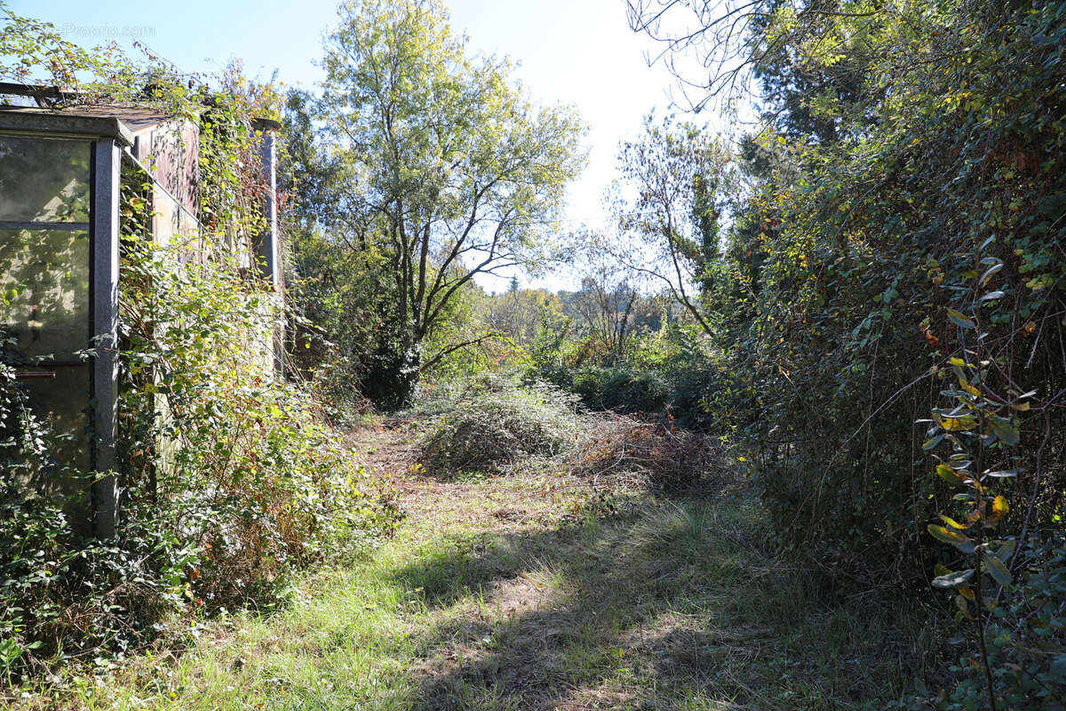 Terrain à SAINT-GEORGES-DE-DIDONNE