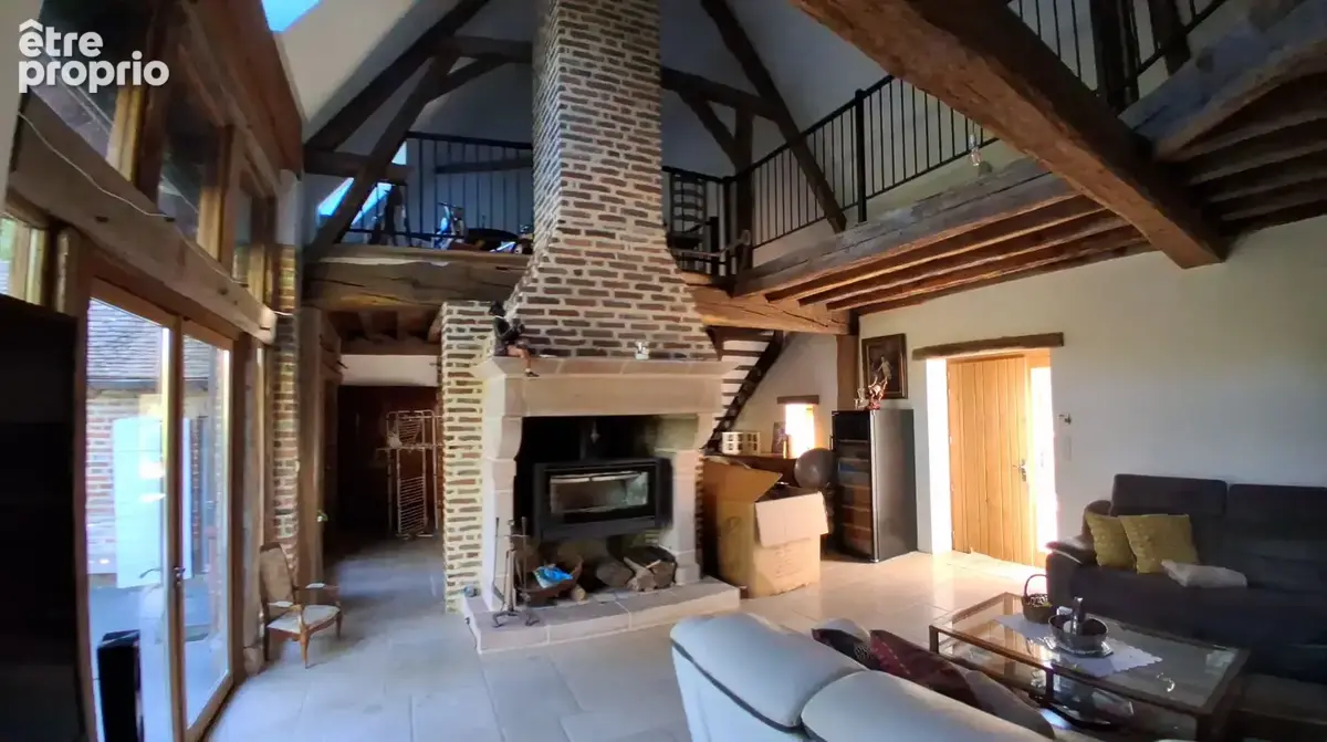 Propriété bressane rénovée proche Louhans - photo 2