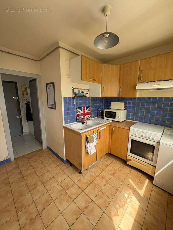 Appartement Bezons 2 pièces 41.29 m2 - photo 6